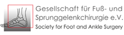 Gesellschaft für Fuß- und Sprunggelenkchirurgie e.V. (GFFC)