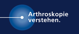 Logo Arthroskopie verstehen!